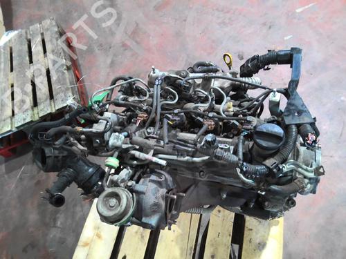 Engine TOYOTA YARIS (_P9_) 1.4 D-4D (NLP90_, NLP90R) | BP23788710M1 - Image 4