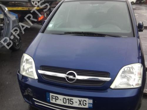 Left mirror OPEL MERIVA A MPV (X03) 1.7 DTI (E75) | BP22003045C26 