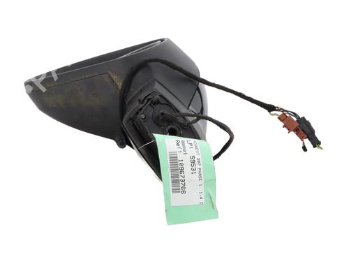 Left mirror PEUGEOT 207 (WA_, WC_) 1.4 HDi | BP27689950C26 