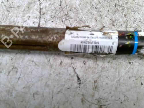 Used Steering column Steering column PEUGEOT 3008 I MPV (0U_) 1.6 HDi (109 hp) 33653701 33653701