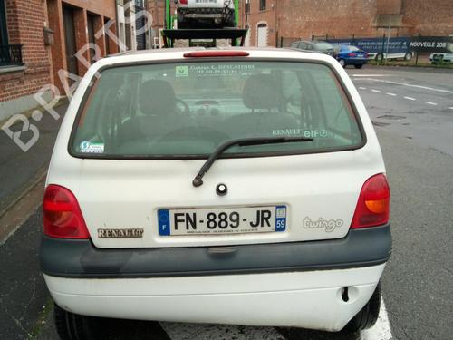 Left headlight RENAULT TWINGO I (C06_) 1.2 (C066, C068) | BP22004015C28 