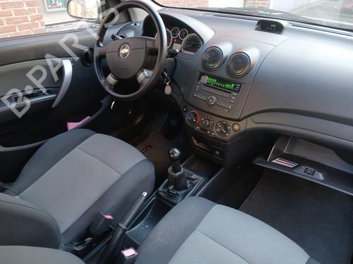 Left front window switch CHEVROLET AVEO / KALOS Hatchback (T250, T255) 1.2 | BP27989253I27 - Image 7