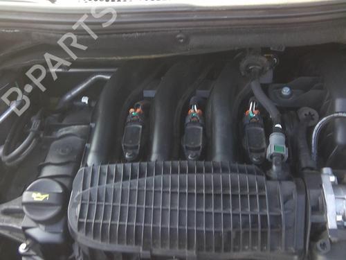 Engine control unit (ECU) PEUGEOT 208 I (CA_, CC_) 1.2 VTI 82 | BP22749061M57 