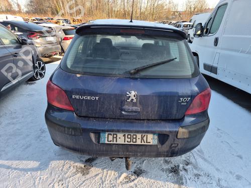 Radiator fan PEUGEOT 307 (3A/C) 2.0 HDi 110 | BP32307048M35 