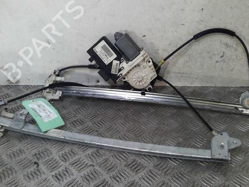 Front left window mechanism CITROËN C8 (EA_, EB_) 2.0 HDi | BP20369603C22 