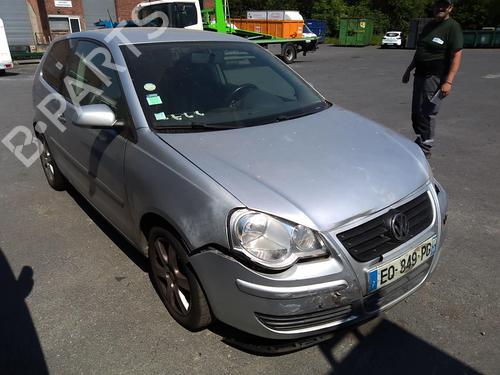 Climate control VW POLO IV (9N_, 9A_) 1.4 TDI | BP21817277I5