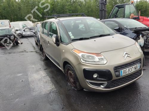 Front left seatbelt CITROËN C3 Picasso (SH_) 1.6 HDI 90 | BP27989272I26  - Image 10