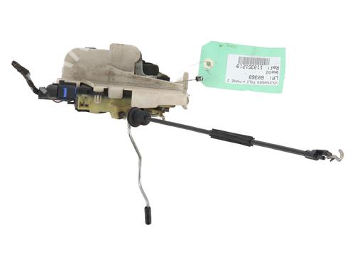 Front right lock VW POLO (9N_, 9A_) 1.4 TDI | BP28174906C97 