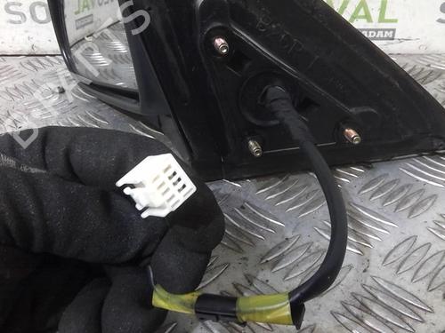 Used Left mirror MAZDA 323 F VI Hatchback (BJ) 1.5 16V (BJ5W) (88 hp) 20369940