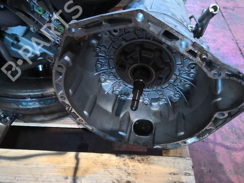 Used Gearbox MERCEDES-BENZ C-CLASS (W204) C 200 CDI (204.007, 204.006) (136 hp) 20354196