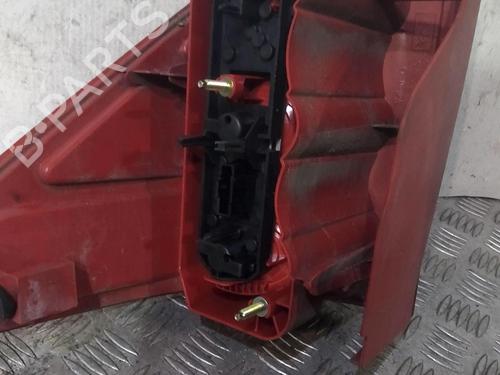 Used Left taillight PEUGEOT 1007 (KM_) 1.4 HDi (68 hp) 20359453