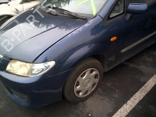 Left headlight MAZDA PREMACY (CP) 2.0 TD | BP21999000C28 - Image 10