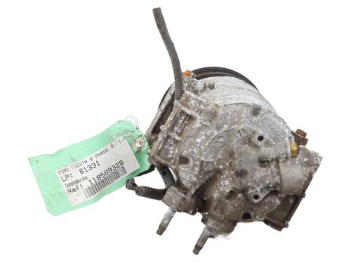Used AC compressor AC compressor FORD FIESTA VI (CB1, CCN) 1.5 TDCi (75 hp) 32128365 32128365