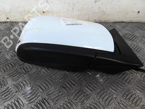 Right mirror OPEL ZAFIRA / ZAFIRA FAMILY B (A05) 1.7 CDTI (M75) | BP20369539C27 