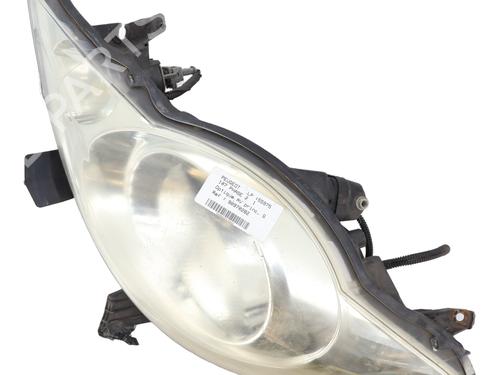 Left headlight PEUGEOT 107 (PM_, PN_) 1.0 | BP20358670C28 