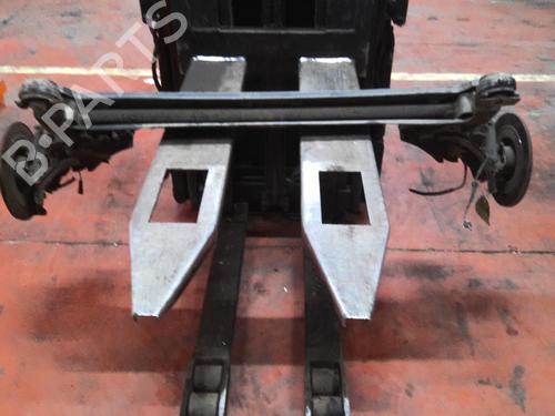 Rear axle RENAULT LAGUNA III (BT0/1) 1.5 dCi (BT00, BT0A, BT0T, BT1J) | BP30441234M2