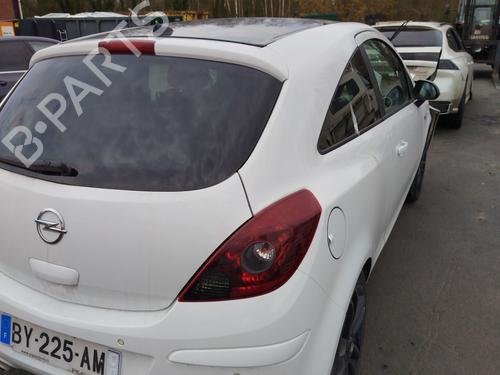 Engine OPEL CORSA D (S07) 1.4 (L08, L68) | BP25924257M1  - Image 12