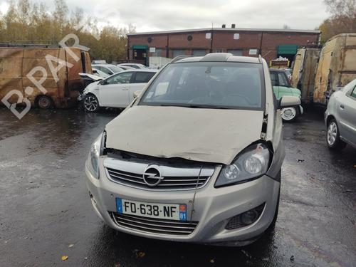 Display monitor OPEL ZAFIRA / ZAFIRA FAMILY B (A05) 1.9 CDTI (M75) | BP30555890C48