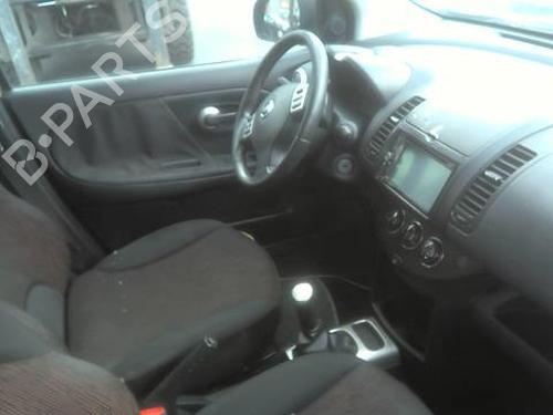 Left sun visor NISSAN NOTE (E11, NE11) 1.5 dCi | BP26448205I1  - Image 12