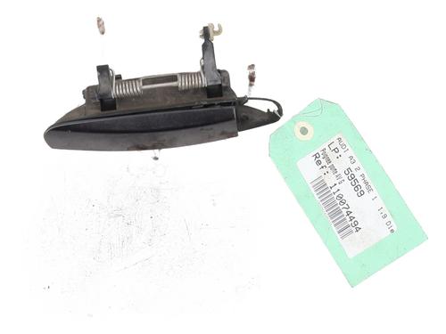 Front left exterior door handle AUDI A3 (8P1) 1.9 TDI | BP28104313C128 