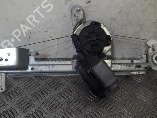 Used Rear left window mechanism Rear left window mechanism RENAULT GRAND SCÉNIC II (JM0/1_) 1.9 dCi (JM14) (131 hp) 20369628 20369628