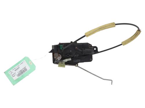 Front left lock OPEL ASTRA H GTC (A04) 1.7 CDTI (L08) | BP28099499C98 