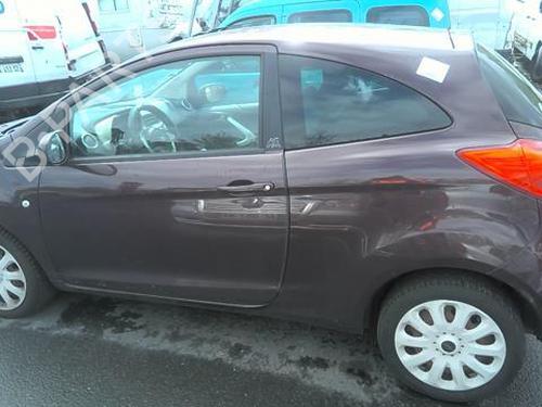 Left sun visor FORD KA (RU8) 1.2 | BP20366169I1 - Image 13