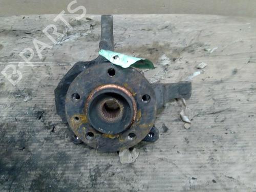 Used Right front steering knuckle Right front steering knuckle RENAULT TRAFIC II Bus (JL) 2.0 dCi 90 (JL00, JL01, JL0H, JL0M, JL0P, JL0S) (90 hp) 31097000 31097000