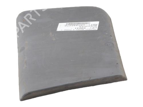 Door moulding trim PEUGEOT BOXER Van 2.2 HDi 120 | BP27214022C150 