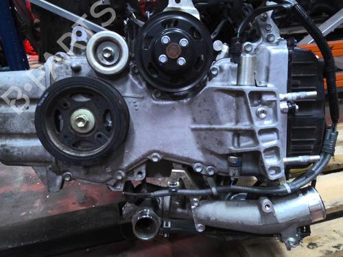Engine SUZUKI VITARA (LY) 1.4 T (APK414) | BP31207203M1 - Image 9