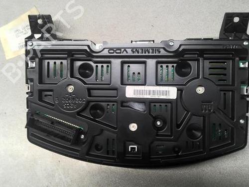 Used Instrument cluster OPEL ASTRA H (A04) 1.7 CDTI (L48) (100 hp) 21798315