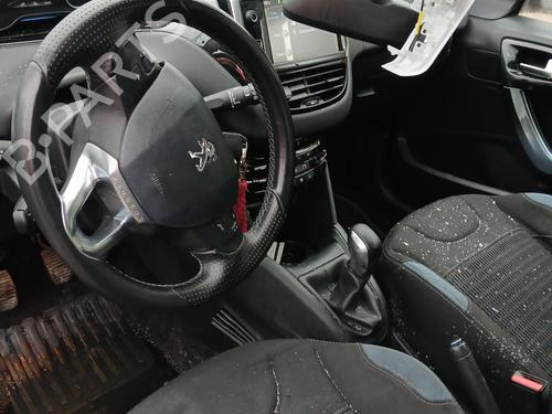 Left mirror PEUGEOT 208 I (CA_, CC_) 1.2 VTI 82 | BP31961541C26 