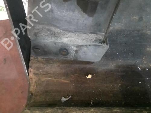 Left front fenders CITROËN C4 Grand Picasso I (UA_) 1.6 HDi 110 | BP20356275C41 