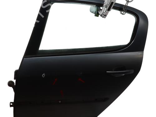 Used Left rear door PEUGEOT 407 (6D_) 2.0 HDi 135 (6DRHRH, 6DRHRE, 6DRHRG, 6DRHRJ) (136 hp) 22002676