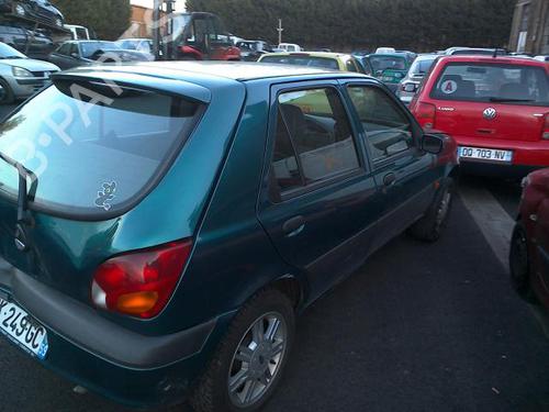 Alternator FORD FIESTA IV (JA_, JB_) 1.25 i 16V | BP20369190M7 
