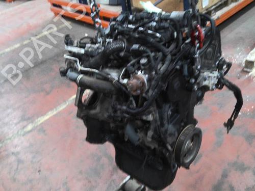 Used Engine Engine PEUGEOT 208 I (CA_, CC_) 1.4 HDi (68 hp) 26662788 26662788