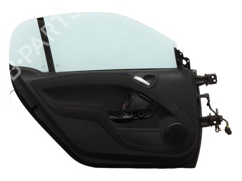 Left front door SMART FORTWO Coupe (451) 1.0 (451.331, 451.380) | BP32307094C2