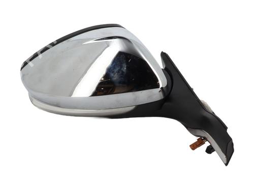 Right mirror PEUGEOT 208 I (CA_, CC_) 1.2 VTI 82 | BP29082730C27 
