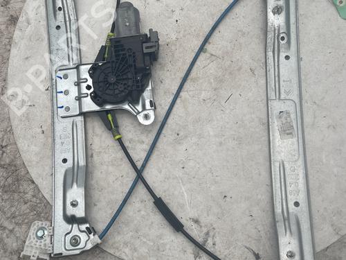 Front left window mechanism CITROËN C3 Picasso (SH_) | BP37278060C22 - Image 4