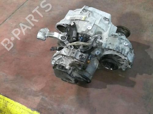 Gearbox VW POLO VI (AW1, BZ1, AE1) 1.6 TDI | BP20355751M3 