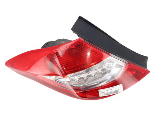 Used Left taillight Left taillight CITROËN C4 II (NC_) 1.6 HDi 90 (92 hp) 33803764 33803764
