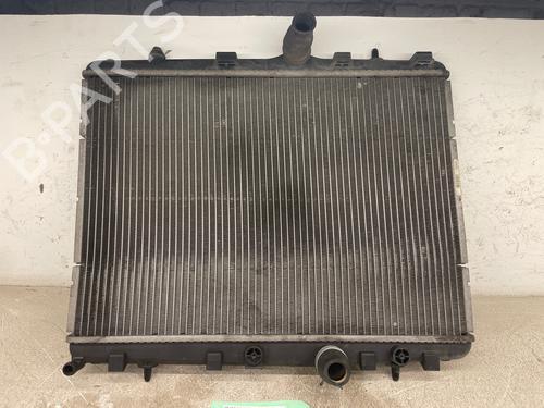 Used Water radiator Water radiator PEUGEOT 208 I (CA_, CC_) 1.4 HDi (68 hp) 36249188 36249188