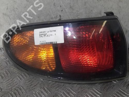 Left taillight DAEWOO LANOS (KLAT) 1.3 | BP20363834C34 