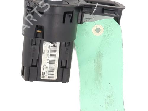 Used Headlight switch VW POLO V (6R1, 6C1) 1.2 (70 hp) 20352860