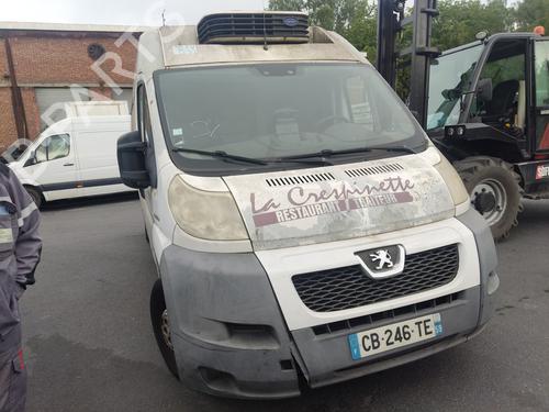 Front left interior door handle PEUGEOT BOXER Van 2.2 HDi 120 | BP26691490I13 - Image 8