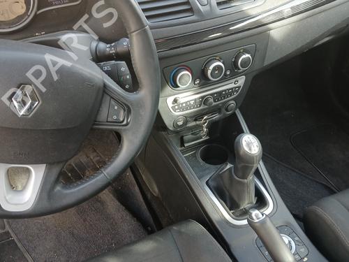 Left front window switch RENAULT MEGANE III Hatchback (BZ0/1_, B3_) 1.5 dCi (BZ0C) | BP27620824I27 - Image 24