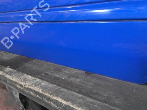 Left front door VW GOLF IV Cabriolet (1E7) 1.9 TDI 1E0831055B