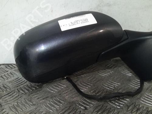 Right mirror TOYOTA AURIS (_E15_) 1.4 D-4D (NDE150_, NDE150R) | BP20360267C27 