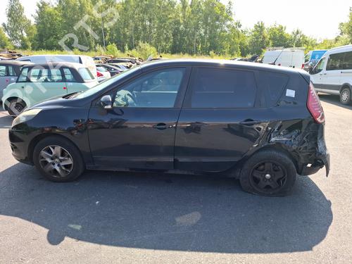 Left front window switch RENAULT SCÉNIC III (JZ0/1_) 1.5 dCi | BP31140133I27 - Image 28