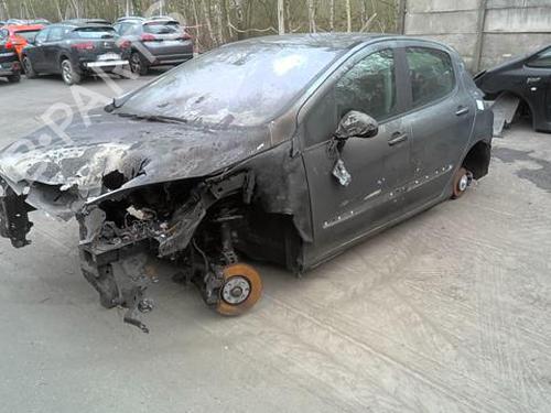 Right rear door PEUGEOT 308 I (4A_, 4C_) 1.6 HDi | BP20367765C5 